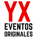 YX Eventos Originales - La productora argentina de eventos Deportivos Empresariales y Acciones MKTG LOGO BIG