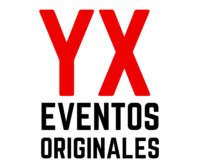 YX Eventos Originales - La productora argentina de eventos Deportivos Empresariales y Acciones MKTG - LOGO SMALL